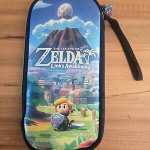 The Legend Of Zelda: Link’s Awakening Nintendo Switch Lite Case